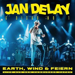 Cover Earth,Wind & Feiern - Live Hh Hafen (Farbige Lp)