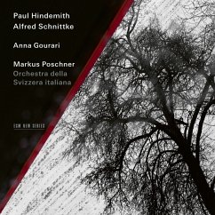 Paul Hindemith/Alfred Schnittke - Gourari,Anna//Poschner,Markus/Osi