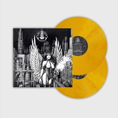 Inferno 2lp(Burning Vinyl In Gatefold) - Lacrimosa