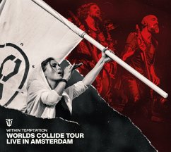 Worlds Collide Tour Live In Amsterdam - Within Temptation