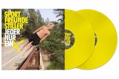 Cover Jeder Nur Ein X (Ltd. 2lp,Gelb)