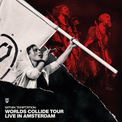 Cover Worlds Collide Tour Live In Amsterdam