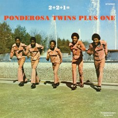 2+2+1= (Peach Vinyl) - Ponderosa Twins Plus One,The