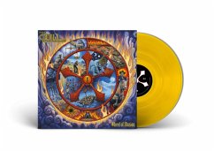 Wheel Of Illusion (Ltd. Lp/Transparent Yellow) - Quill,The