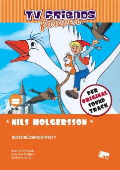 Nils Holgersson (eBook, ePUB) - Svoboda, Karel Richard