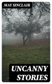 Uncanny Stories (eBook, ePUB)