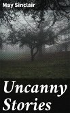 Uncanny Stories (eBook, ePUB)