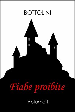 Cover Fiabe proibite - Volume I (eBook, ePUB)