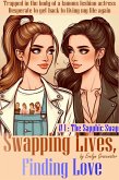 Swapping Lives, Finding Love (Sapphic Romance Thriller, #1) (eBook, ePUB) Swapping Lives, Finding Love (Sapphic Romance Thriller, #1) (eBook, ePUB)