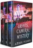 Lights, Camera, Mystery Paranormal Cozy Mysteries Box Set: Books 1-3 (eBook, ePUB)