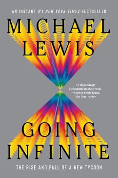 Going Infinite - Lewis, Michael