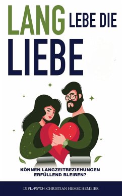 Cover Lang lebe die Liebe! (eBook, ePUB)