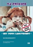Hey, Pippi Langstrumpf - Blechbläserquartett (eBook, ePUB)