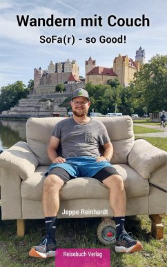Wandern mit Couch (eBook, ePUB) Cover Wandern mit Couch (eBook, ePUB)