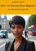 009 - Im Dienste Ihrer Majestät (eBook, ePUB)