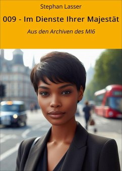 009 - Im Dienste Ihrer Majestät (eBook, ePUB) - Lasser, Stephan