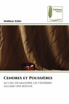 Cover cendres et poussières (eBook, ePUB)