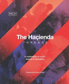 The Hacienda: Threads (eBook, ePUB) - Hook, Rebecca