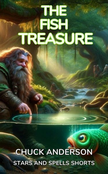 The Fish Treasure (A Stars and Spells Shorts) (eBook, ePUB) The Fish Treasure (A Stars and Spells Shorts) (eBook, ePUB)