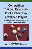 Competition Training Exams for Pool & Billiards - Advanced Players (eBook, ePUB)
