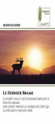 Cover le dernier brame (eBook, ePUB)