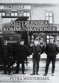 Österlenska kommunikationer - Westerdahl, Petra