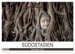 SÜDOSTASIEN (Wandkalender 2025 DIN A2 quer), CALVENDO Monatskalender - Calvendo;Rost, Sebastian
