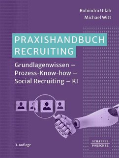 Praxishandbuch Recruiting - Ullah, Robindro;Witt, Michael