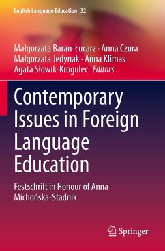 Contemporary Issues in Foreign Language Education