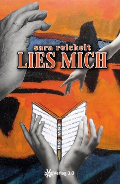 Lies mich - Reichelt, Sara