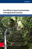 Peer Effects in Green Transformation: Leveraging Social Learning Peer Effects in Green Transformation: Leveraging Social Learning