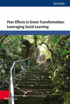 Peer Effects in Green Transformation: Leveraging Social Learning - Duda, Ewa