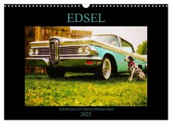 Edsel Schönheiten mit Charme (Wandkalender 2025 DIN A3 quer), CALVENDO Monatskalender