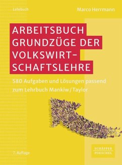 Arbeitsbuch Grundzüge der Volkswirtschaftslehre - Herrmann, Marco