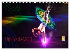 HipHopDance (Wandkalender 2025 DIN A3 quer), CALVENDO Monatskalender