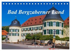 Bad Bergzaberner Land (Tischkalender 2025 DIN A5 quer), CALVENDO Monatskalender - Calvendo;Di Chito, Ursula