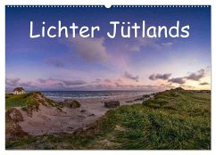 Lichter Jütlands (Wandkalender 2025 DIN A2 quer), CALVENDO Monatskalender