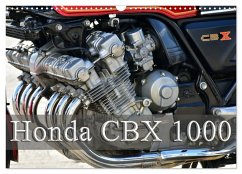 Honda CBX 1000 (Wandkalender 2025 DIN A3 quer), CALVENDO Monatskalender - Calvendo;Laue, Ingo