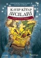 Kayip Kitap Avcilari 1 - Peter Panin Izinde - Jauregui, Eduardo