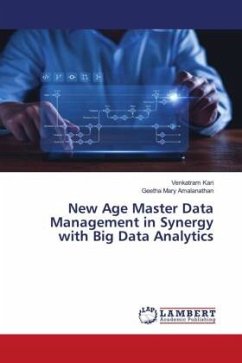 New Age Master Data Management in Synergy with Big Data Analytics