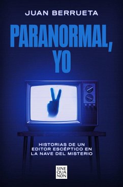 Cover Paranormal, yo
