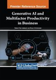 Generative AI and Multifactor Productivity in Business