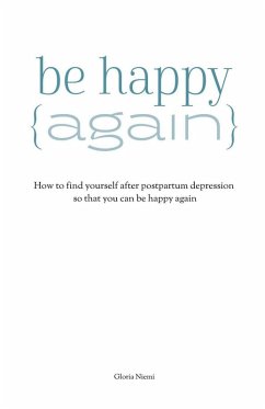 Cover How To Be Happy Again