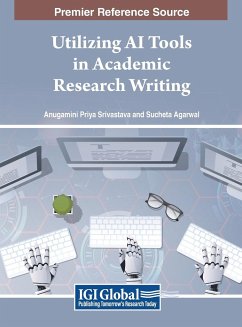 Utilizing AI Tools in Academic Research Writing