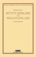 Bütün Siirleri Ve Fragmanlar - Bakkhylides