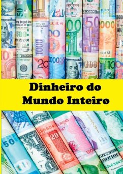 Cover Dinheiro Do Mundo Inteiro