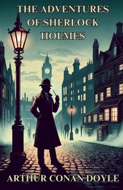 The Adventures Of Sherlock Holmes(Illustrated) - Doyle, Arthur Conan