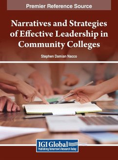 Narratives and Strategies of Effective Leadership in Community Colleges