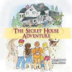 Cover The Secret House Adventure