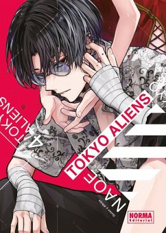 Cover TOKYO ALIENS 04